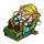 Recliner Gnome-icon