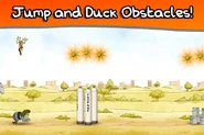 Regularshow rideemrigby ipodscreens jumpduck