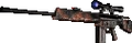 Tactics sniper rifle
