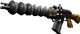 Tactics m72 Gauss rifle