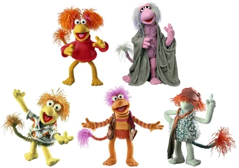 Fraggle Five