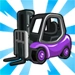 Purple Forklift-viral