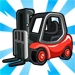 Red Forklift-viral