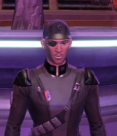 Colonel Harok