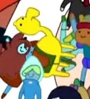 Teeny Tiny Lemon Camel