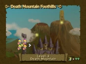 Montaña Muerte FSA