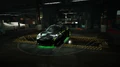 Garage Porsche Cayman S Treasure Hunter
