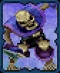 Tetra Master Skeleton