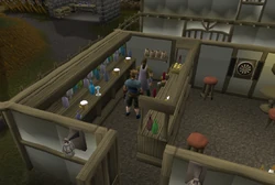 Barcrawl Ardougne