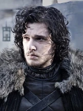 Jon Snow promo