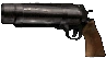 Tactics grenade pistol