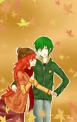Flippy and flaky fall by amichiinyan-d4ygjet