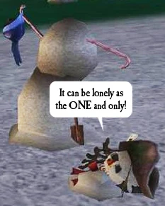 Headless sand
