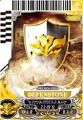 DefenStone card