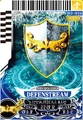 DefenStream card