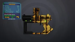 LoadedHornet