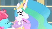 Celestia and her tea S1E22