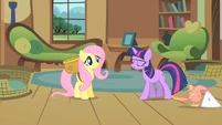 Twilight tough love S1E22
