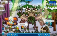 PartyinBsyew'sIgloo