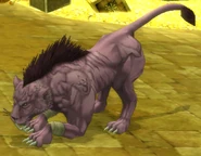FE10 Tiger (Transformed) -Pain-