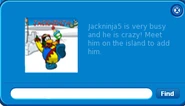 MeetJackninja5