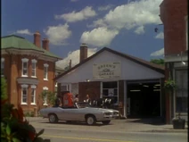 Green's Garage