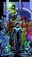 Teen Titans/Outsiders Secret Files and Origins #1}} Textless