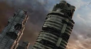 Die rise shower towers