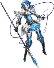 Catria (Fire Emblem Awakening)