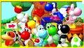 Yoshis