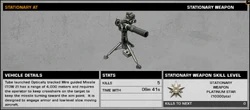 BFBC2 TOW Stats
