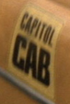 Capitol cab logo