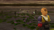 Tidus in the Moonflow