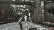 MGR MGS4Raiden Trailer Pic25 MGSTV