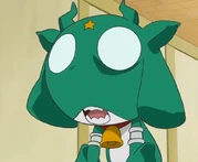 Cow-keroro keronian