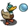 Bubble Duck-icon