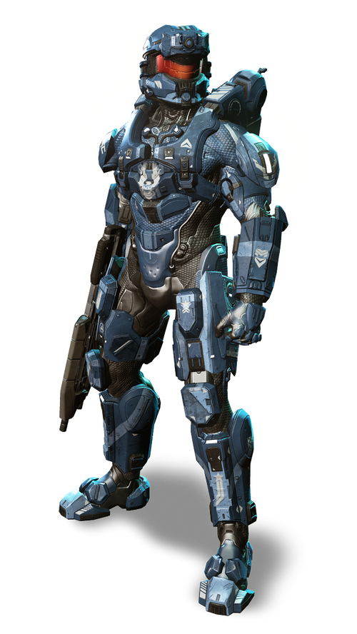 MJOLNIR Powered Assault Armor/Enforcer - Halo Nation — The Halo ...