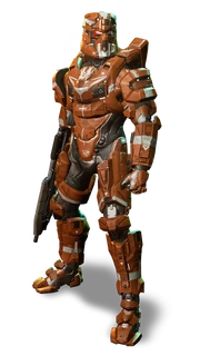 MJOLNIR Ranger