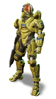 MJOLNIR Strider