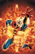 Earth Two Vol 1-9 Cover-1 Teaser