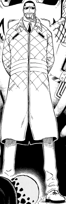 Vergo Manga Infobox