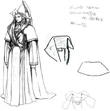 Seymour Concept Art Sketch
