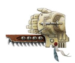 Chainfist