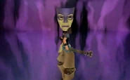 Spirit of the Magic Mirror Battle 01 KH BBS