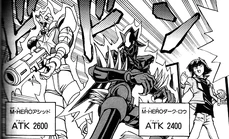 Masked Heroes