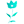 Lagrange Flower header-image turquoise
