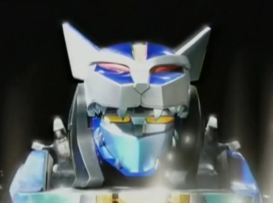 predazord megazord