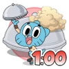Gumball recipe run quiet time