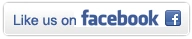 Like us on facebook button