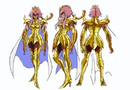 Settei Sonia oro